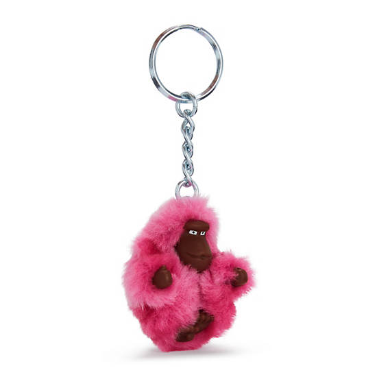 Accesorios Kipling Sven Extra Small Moda Monkey Keychain Rosas | MX 1969TC